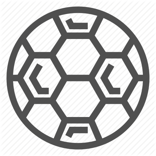 Ball, Football, Game, Kick, Leather, Play, Sports Icon