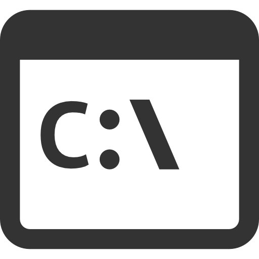 Command Icon Free Of Windows Icon
