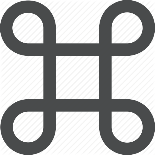 Apple, Cmd, Command Icon