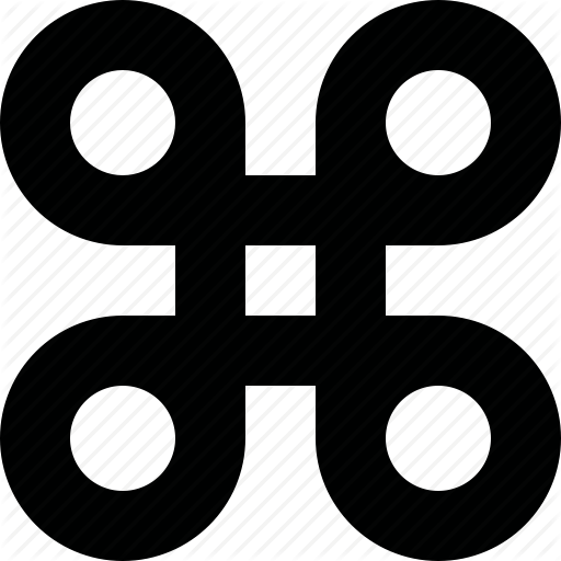 Cmd, Command, Key, Mac Icon