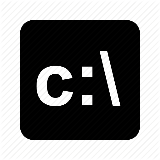 Command, Console, Program, Prompt, Shell Icon