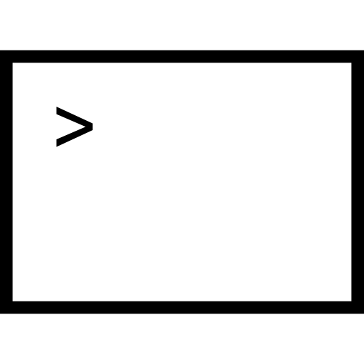 Line Command Icons Free Download
