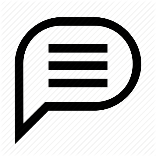 Comment Icon