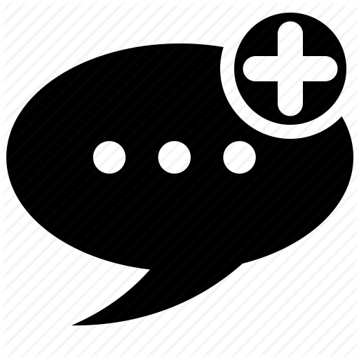 Chat, Comment Icon
