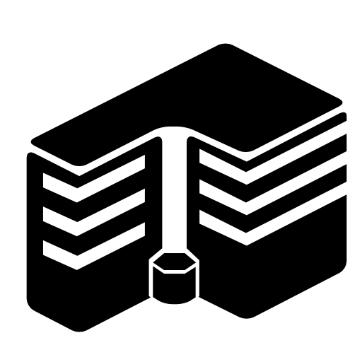 Collection Of Office Building Icons Free Download