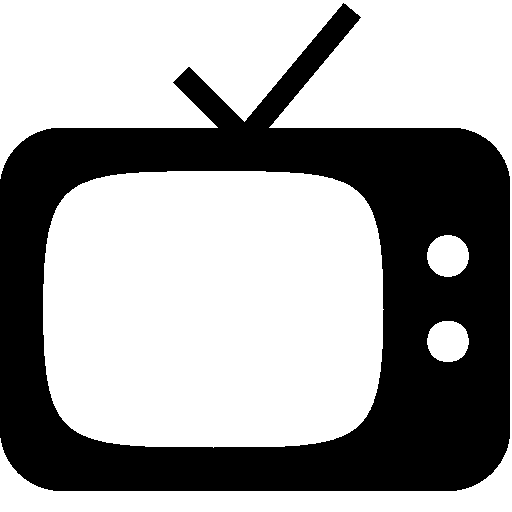 Pictures Of Tv Commercial Icon