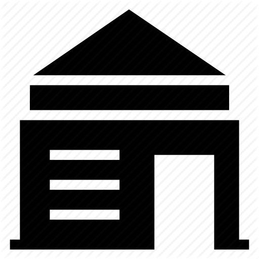 Architecture, Building, Commercial, Estate, Mall, Property, Real Icon