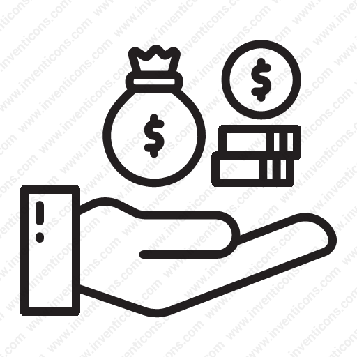 Download Commission Icon Inventicons