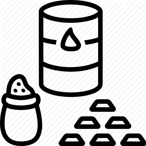 Commodities, Crude, Gold, Market, Price, Trade Icon