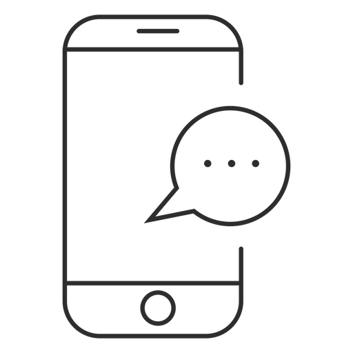 Phone Communication Icon