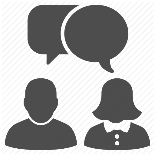 Comment, Communication, Meeting, Message, Talk, User Chat, Voice Icon