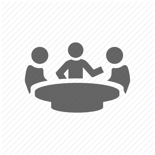 Person Icons Communication