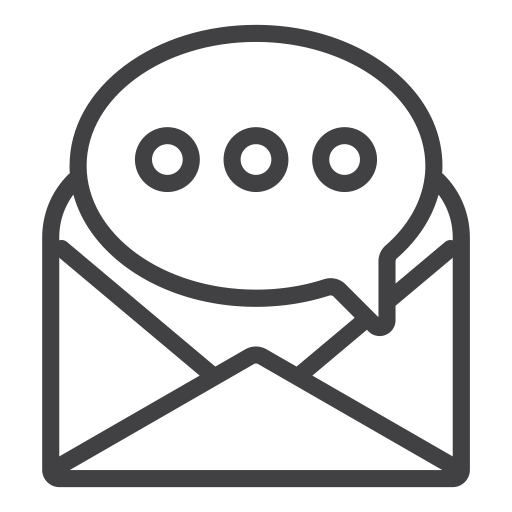 Baloom, Message, Talk, Communication Icon