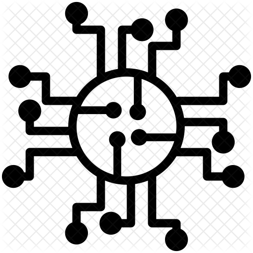 Circuit Icon Transparent Png Clipart Free Download