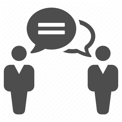 Communication Icons Descriptions