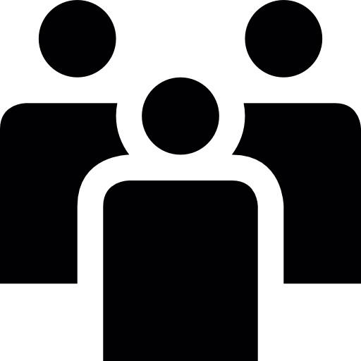 Community, Center Icon