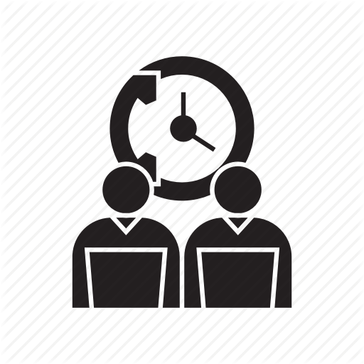 Call Center, Call Service, Clock, Contact, Office, Supporter