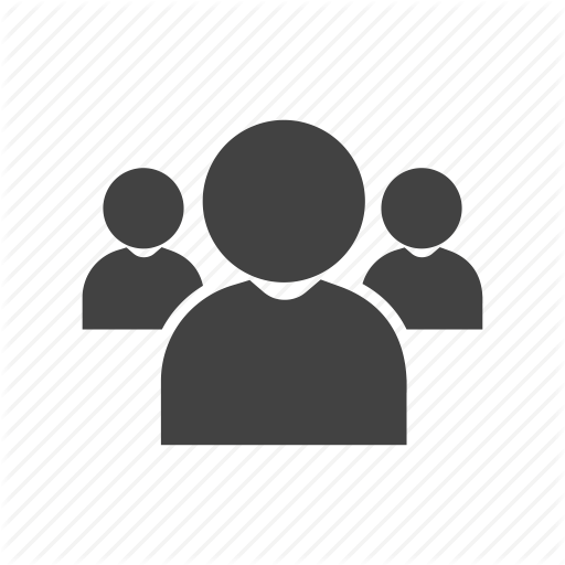 Community Icon Vector