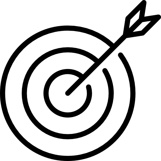 Seo And Online Marketing Elements Icon