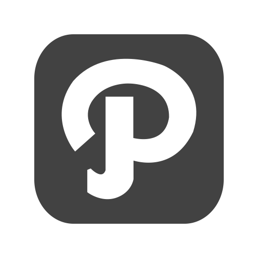 Social Media Group Glyph Icon