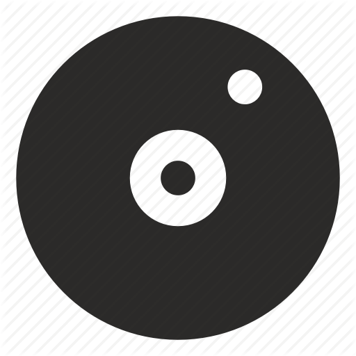 Compact Disk Icon