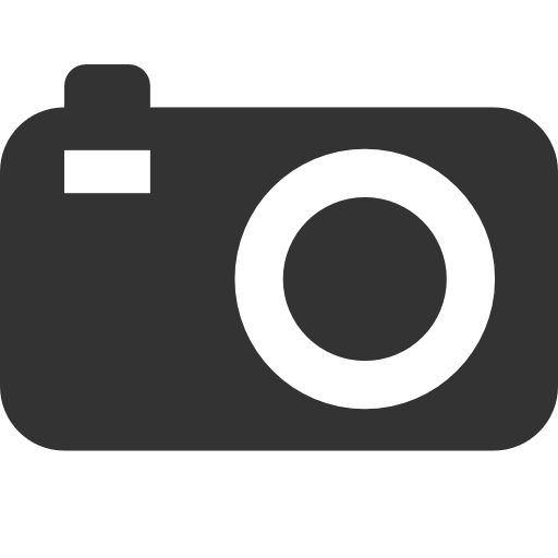 Camera, Compact Icon