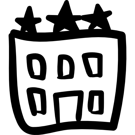 Business Building Icon