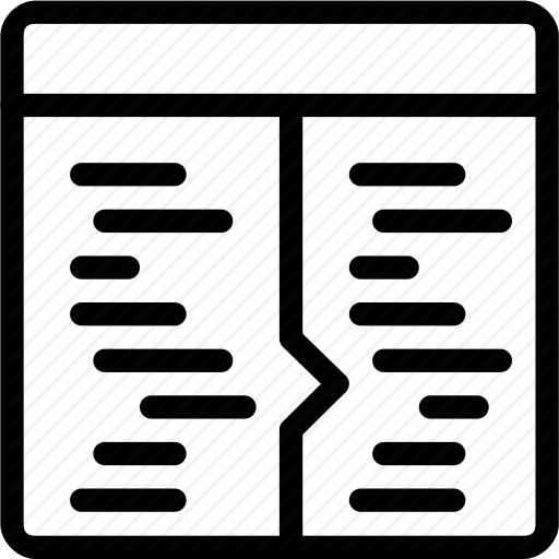 Code, Compare, Editor, Window Icon