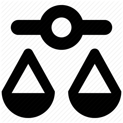 Compare, E Commerce, Justice, Prices, Scale Weight, Shopping Icon