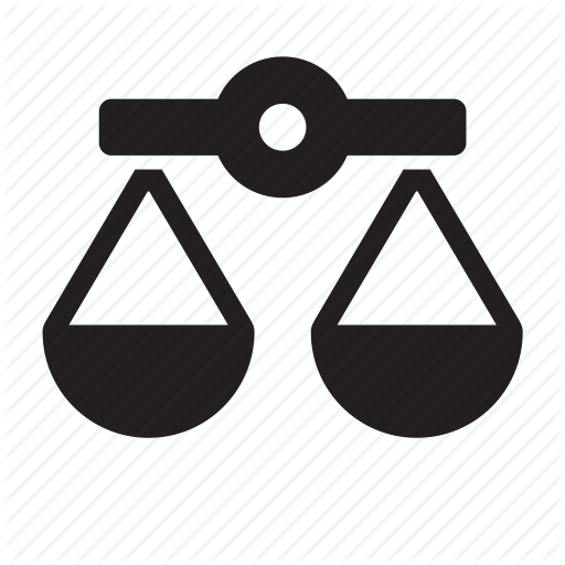 Balance, Compare Icon