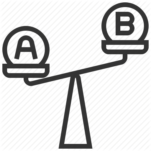 Analysis, Business, Comparison, Seo, Statistics Icon