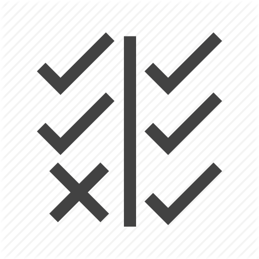 Chart, Column, Comparison, Options, Plan, Table, Web Icon