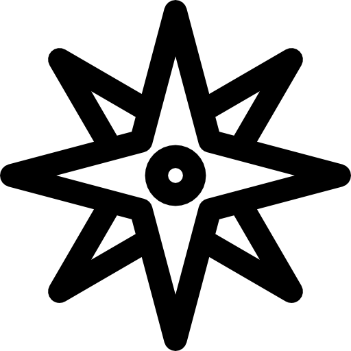 Rose Of The Winds, Icons Free Download