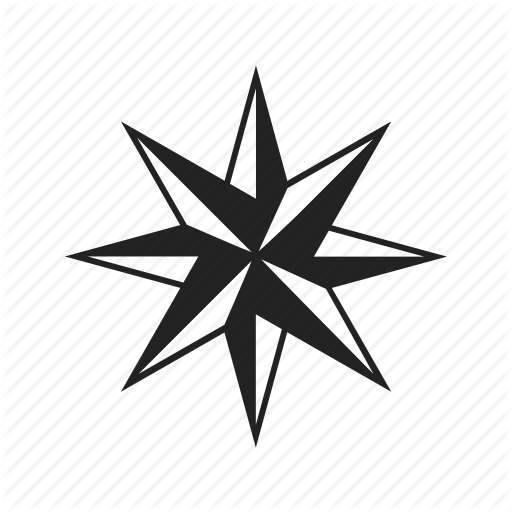 Arrow, Compass Rose, Direction, Directions, Down, Left, Location