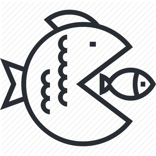 Business, Company, Competition, Fish, Line, Market, Thn