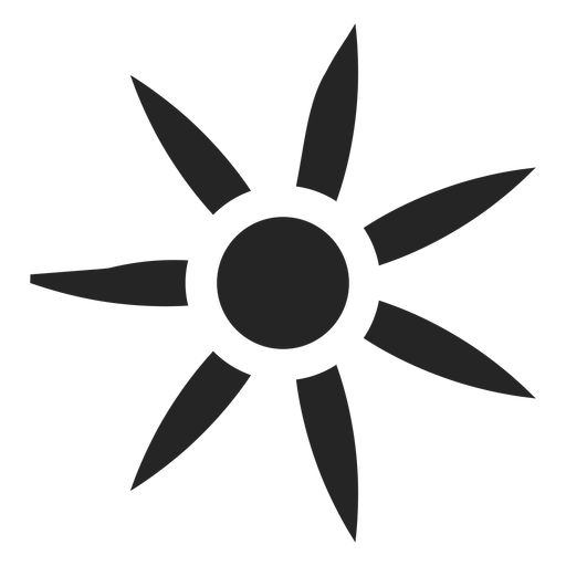Complex Flower Icon