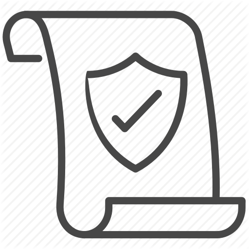 Compliance, Data, Policy, Privacy, Security Icon
