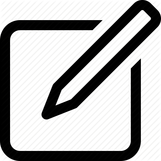 Compose, Draft, Edit, Email, Message, Note, Write Icon