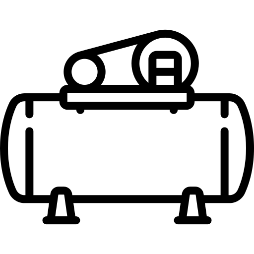 Air Compressor Png Icon