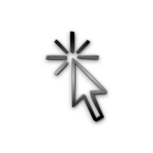 Computer Mouse Cursor Icon Transparent Images