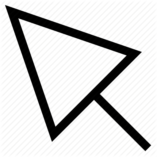 Arrow, Computer, Cursor, Internet, Mouse, Pointer Icon