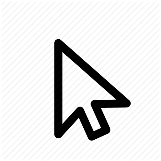 Arrow, Computer, Mouse Icon