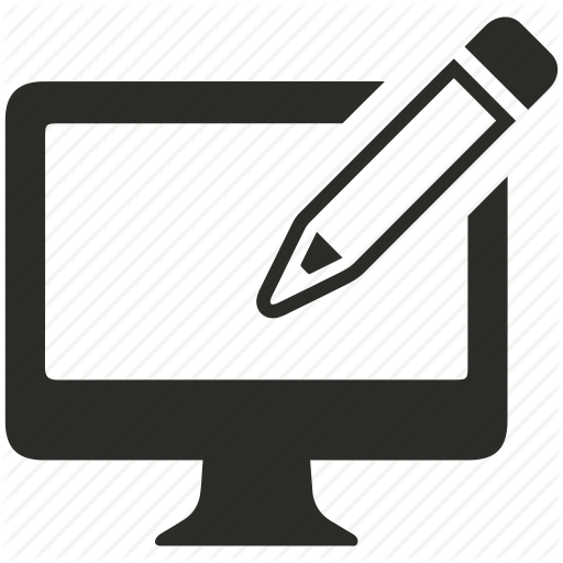 Computer, Design, Device, Edit, Pc, Pen, Personalize Icon