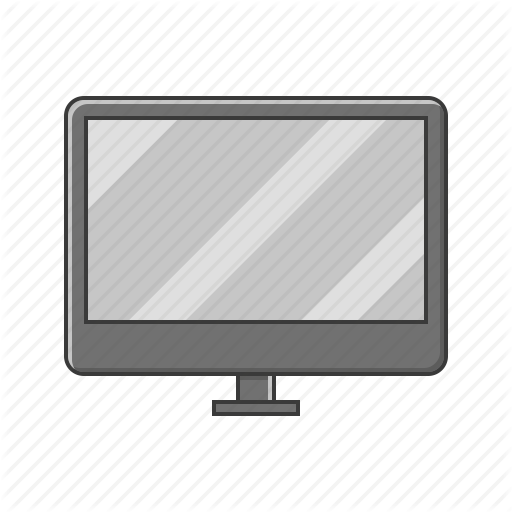 Computer, Desktop Icon, Display Icon, Monitor, Screen Icon