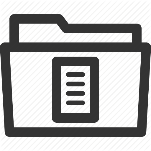 Computer, Digital, File, Folder, Pc, Sharpicons Icon