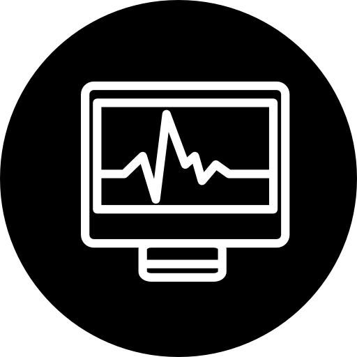 Computer Graphic Icon