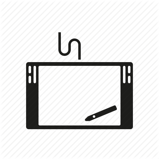 Art, Computer Graphics, Design, Drawing, Tablet, Tool Icon