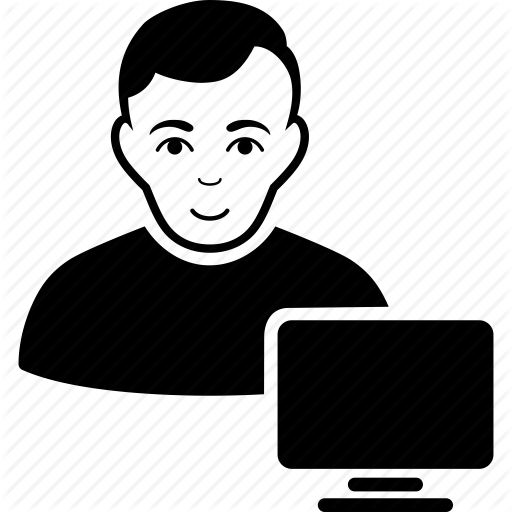 Admin, Computer Administrator, Monitor, Online Contact, Root