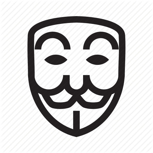 Hacker Vector Anonymous Transparent Png Clipart Free Download