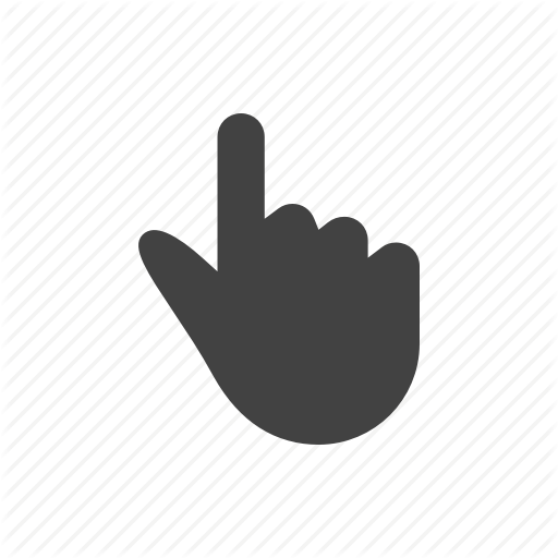 Computer, Hand, Keyboard, Keypad, Laptop, Tablet, Typing Icon